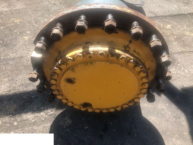 Furukawa 365 - Zwolnica - Final drive for Construction machinery: picture 5 Furukawa 365 - Zwolnica - Final drive for Construction machinery: picture 5