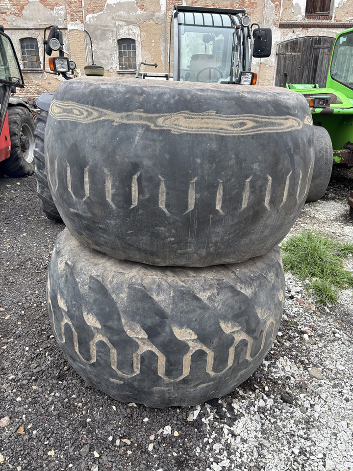 GKN WHEELS Felga z Oponą KOMPLET 20.00×26.5 8 szpilek Trelleborg 710/45-26.5 - Rim for Agricultural machinery: picture 4 GKN WHEELS Felga z Oponą KOMPLET 20.00×26.5 8 szpilek Trelleborg 710/45-26.5 - Rim for Agricultural machinery: picture 4