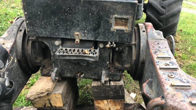 Harwester Valmet 911 Komatsu - Most Napędowy Tandem - Axle and parts for Agricultural machinery: picture 1 Harwester Valmet 911 Komatsu - Most Napędowy Tandem - Axle and parts for Agricultural machinery: picture 1