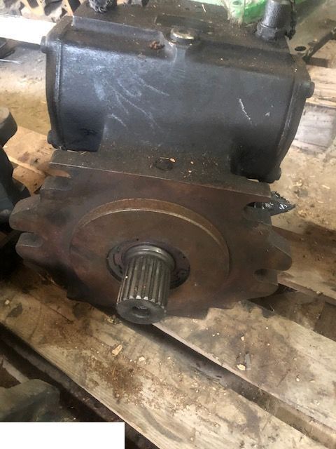 Hydrostat Liebherr L550 - Hydraulics for Agricultural machinery: picture 3 Hydrostat Liebherr L550 - Hydraulics for Agricultural machinery: picture 3