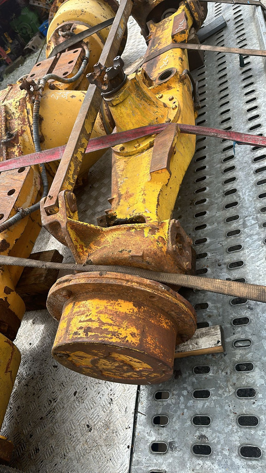 JCB 3CX - most przedni 446/10601 - Front axle for Construction machinery: picture 3 JCB 3CX - most przedni 446/10601 - Front axle for Construction machinery: picture 3