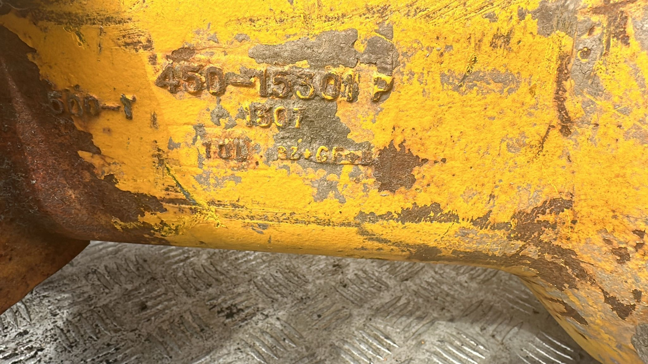 JCB 3CX - most tylny 450/15301 15.78:1 - Rear axle for Construction machinery: picture 2 JCB 3CX - most tylny 450/15301 15.78:1 - Rear axle for Construction machinery: picture 2