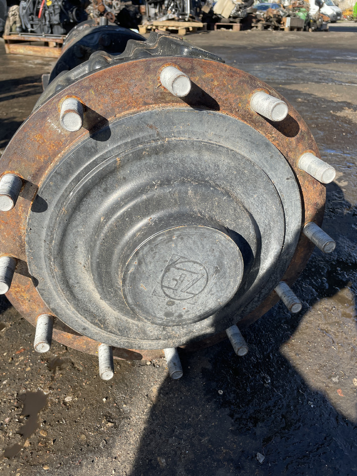 JCB 436HT 437HT - oś napędowa most 4474052259 MTL3085II - Axle and parts for Wheel loader: picture 3 JCB 436HT 437HT - oś napędowa most 4474052259 MTL3085II - Axle and parts for Wheel loader: picture 3