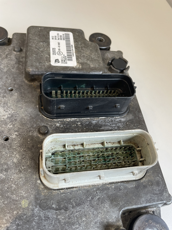 JCB DCM3.3+ Delphi - sterownik moduł 320/09705 - Electrical system for Construction machinery: picture 2 JCB DCM3.3+ Delphi - sterownik moduł 320/09705 - Electrical system for Construction machinery: picture 2