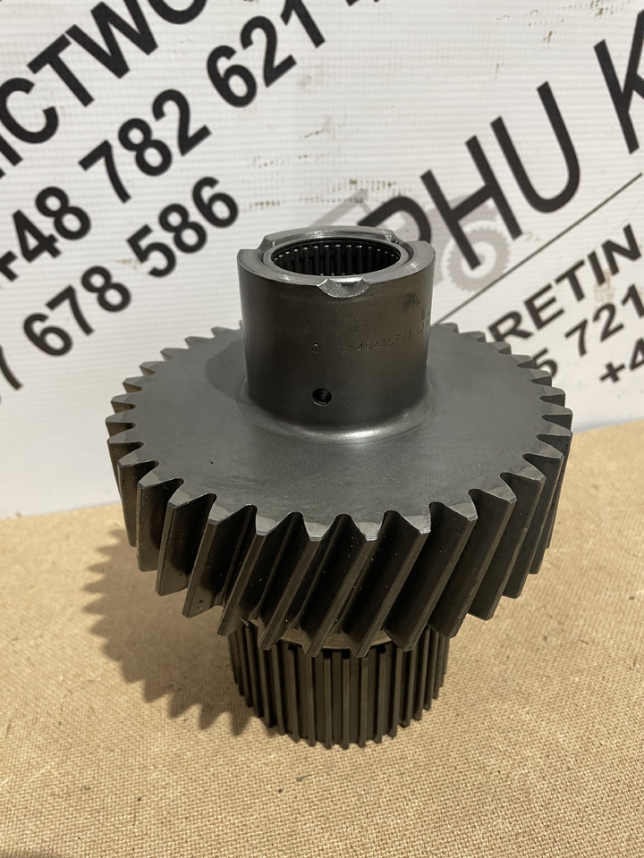 JCB Fastrac - skrzynia biegów - koło zębate 454/45701 - Gearbox for Agricultural machinery: picture 2 JCB Fastrac - skrzynia biegów - koło zębate 454/45701 - Gearbox for Agricultural machinery: picture 2