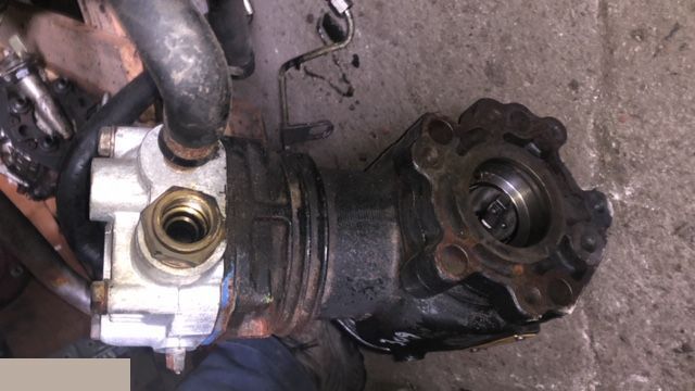 JCB Fastrack Kompresor Spręźarka - Air brake compressor for Agricultural machinery: picture 4 JCB Fastrack Kompresor Spręźarka - Air brake compressor for Agricultural machinery: picture 4