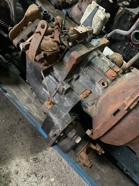 JCB Skrzynia Biegów 4wd - Gearbox for Agricultural machinery: picture 4 JCB Skrzynia Biegów 4wd - Gearbox for Agricultural machinery: picture 4