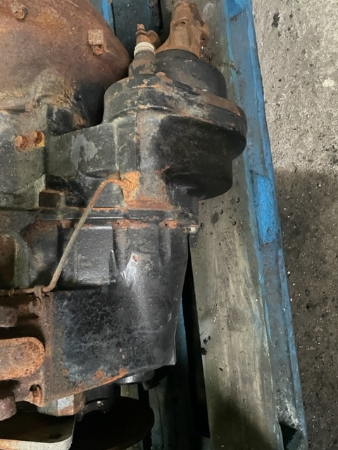 JCB Skrzynia Biegów 4wd - Gearbox for Agricultural machinery: picture 3 JCB Skrzynia Biegów 4wd - Gearbox for Agricultural machinery: picture 3