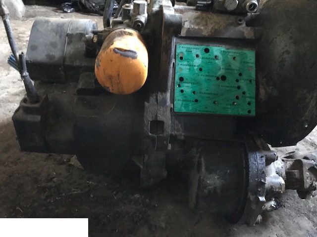 JCB Skrzynia Powershift 6 Biegów - Części - Gearbox for Agricultural machinery: picture 4 JCB Skrzynia Powershift 6 Biegów - Części - Gearbox for Agricultural machinery: picture 4