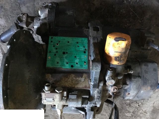 JCB Skrzynia Powershift 6 Biegów - Części - Gearbox for Agricultural machinery: picture 3 JCB Skrzynia Powershift 6 Biegów - Części - Gearbox for Agricultural machinery: picture 3