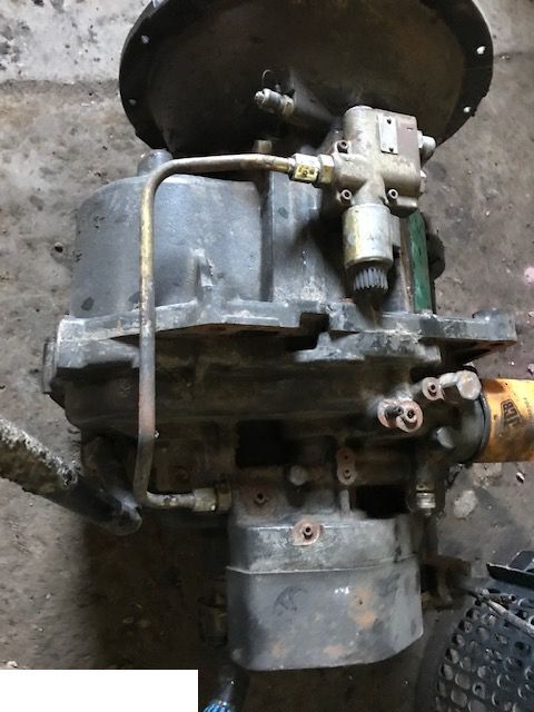 JCB Skrzynia Powershift 6 Biegów - Części - Gearbox for Agricultural machinery: picture 1 JCB Skrzynia Powershift 6 Biegów - Części - Gearbox for Agricultural machinery: picture 1
