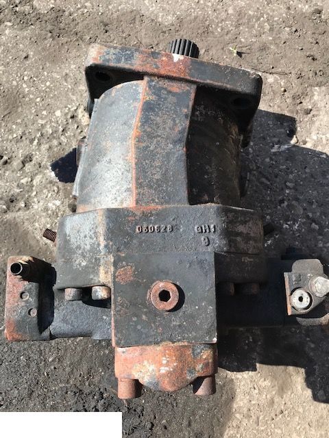 JLG Hydromotor - Hydrostat - Hydraulic motor for Agricultural machinery: picture 3 JLG Hydromotor - Hydrostat - Hydraulic motor for Agricultural machinery: picture 3