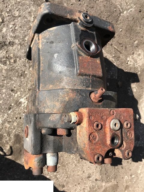 JLG Hydromotor - Hydrostat - Hydraulic motor for Agricultural machinery: picture 2 JLG Hydromotor - Hydrostat - Hydraulic motor for Agricultural machinery: picture 2