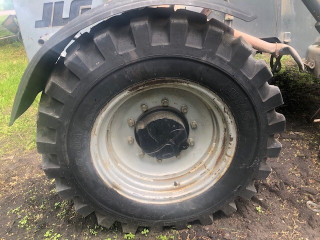 JLG koła komplet 4szt. - Wheel and tire package for Construction machinery: picture 4 JLG koła komplet 4szt. - Wheel and tire package for Construction machinery: picture 4