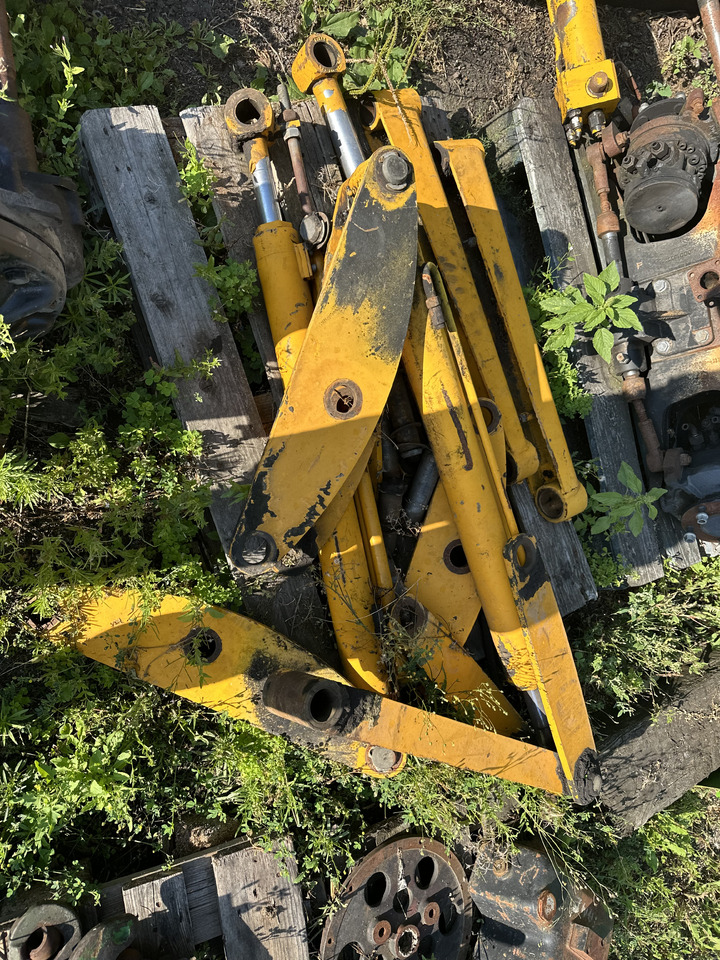 Jcb 3cx części ramienia siłownik hydrauliczny - Hydraulic cylinder for Agricultural machinery: picture 1 Jcb 3cx części ramienia siłownik hydrauliczny - Hydraulic cylinder for Agricultural machinery: picture 1