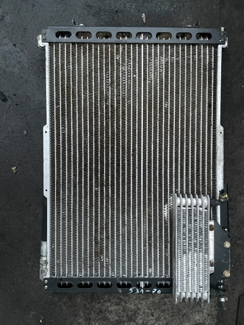 Jcb 531-70 , Jcb 541-70 tier 4 chłodnica oleju - Oil cooler for Telescopic handler: picture 1 Jcb 531-70 , Jcb 541-70 tier 4 chłodnica oleju - Oil cooler for Telescopic handler: picture 1