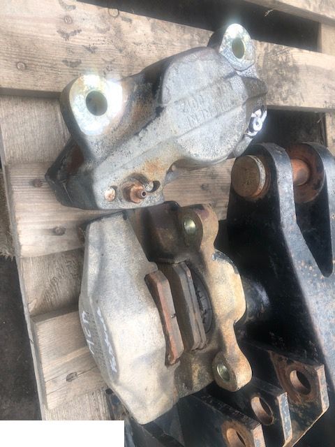 Jcb Fastrack - Zacisk Docisk Hamulca - Brake caliper for Farm tractor: picture 1 Jcb Fastrack - Zacisk Docisk Hamulca - Brake caliper for Farm tractor: picture 1