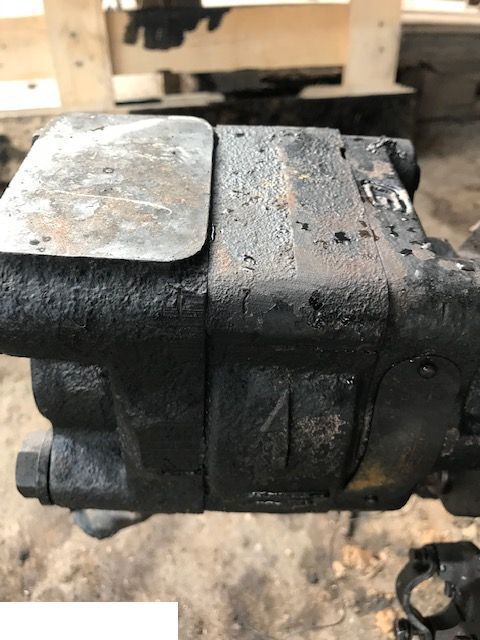 John Deere 3200 3215 3400 3415 - Pompa Hydrauliki - Hydraulic pump for Agricultural machinery: picture 4 John Deere 3200 3215 3400 3415 - Pompa Hydrauliki - Hydraulic pump for Agricultural machinery: picture 4