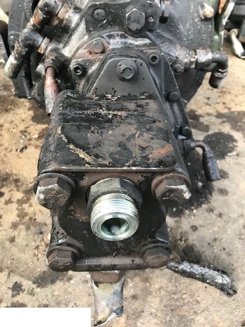 John Deere 3200 3215 3400 3415 - Pompa Hydrauliki - Hydraulic pump for Agricultural machinery: picture 1 John Deere 3200 3215 3400 3415 - Pompa Hydrauliki - Hydraulic pump for Agricultural machinery: picture 1