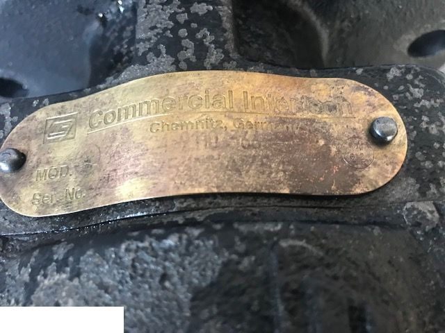 John Deere 3200 3400 - Pompa Hydrauliczna Pompa Oleju - Hydraulic pump for Agricultural machinery: picture 3 John Deere 3200 3400 - Pompa Hydrauliczna Pompa Oleju - Hydraulic pump for Agricultural machinery: picture 3