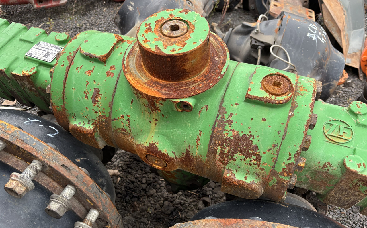 John Deere 3400 ZF MS-T3035 OŚ TYLNA Zwolnica Zwrotnica Pochwa CZĘŚCI AZ55066 - Final drive for Agricultural machinery: picture 4 John Deere 3400 ZF MS-T3035 OŚ TYLNA Zwolnica Zwrotnica Pochwa CZĘŚCI AZ55066 - Final drive for Agricultural machinery: picture 4