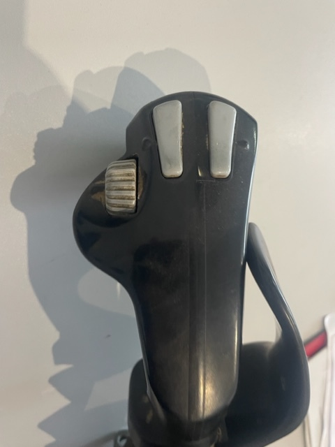 John Deere 3420 Joystick | Dźojstik AZ61613 - Gear stick for Farm tractor: picture 2 John Deere 3420 Joystick | Dźojstik AZ61613 - Gear stick for Farm tractor: picture 2