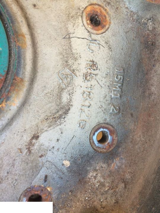 John Deere 6068 Obudowa R519485 - Exhaust manifold for Agricultural machinery: picture 2 John Deere 6068 Obudowa R519485 - Exhaust manifold for Agricultural machinery: picture 2