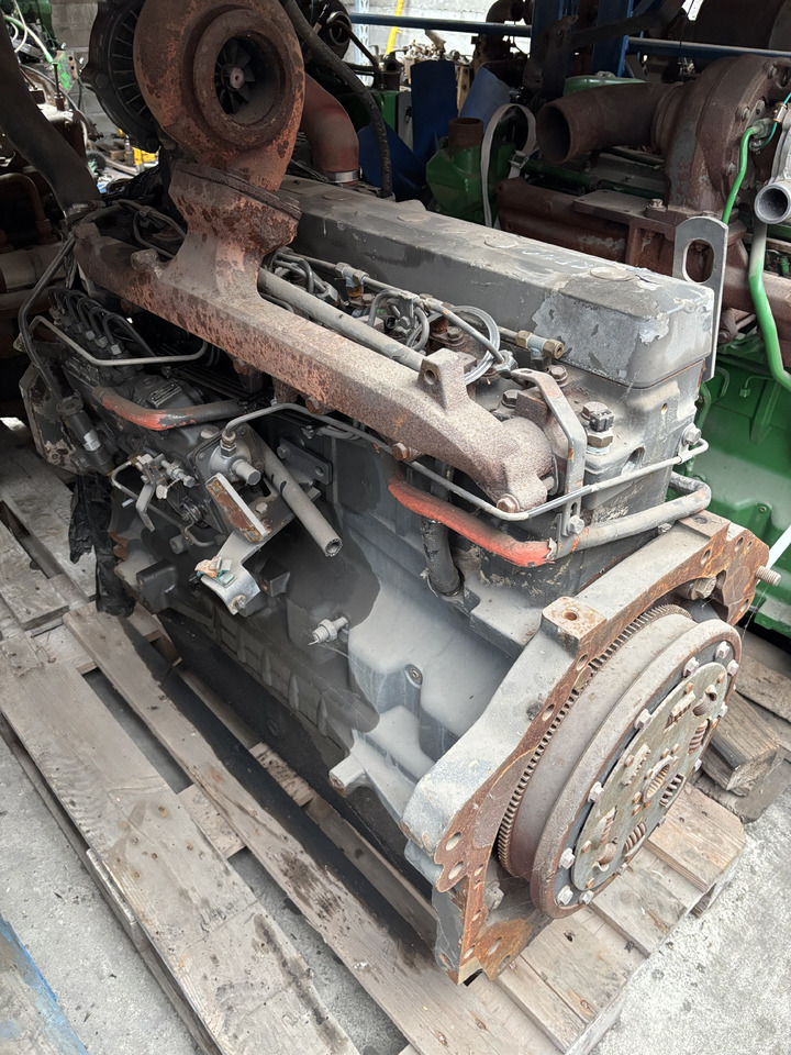 John Deere 6068HRT52 Silnik Kompletny 6068HRT52 - Engine bearing for Agricultural machinery: picture 1 John Deere 6068HRT52 Silnik Kompletny 6068HRT52 - Engine bearing for Agricultural machinery: picture 1
