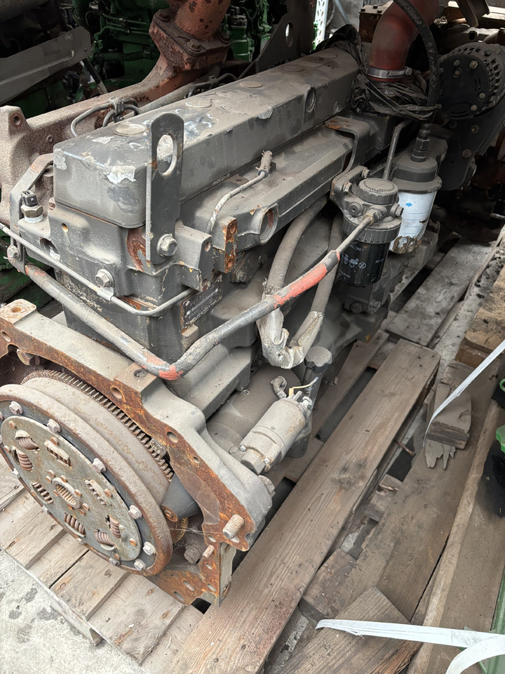 John Deere 6068HRT52 Silnik Kompletny 6068HRT52 - Engine bearing for Agricultural machinery: picture 2 John Deere 6068HRT52 Silnik Kompletny 6068HRT52 - Engine bearing for Agricultural machinery: picture 2