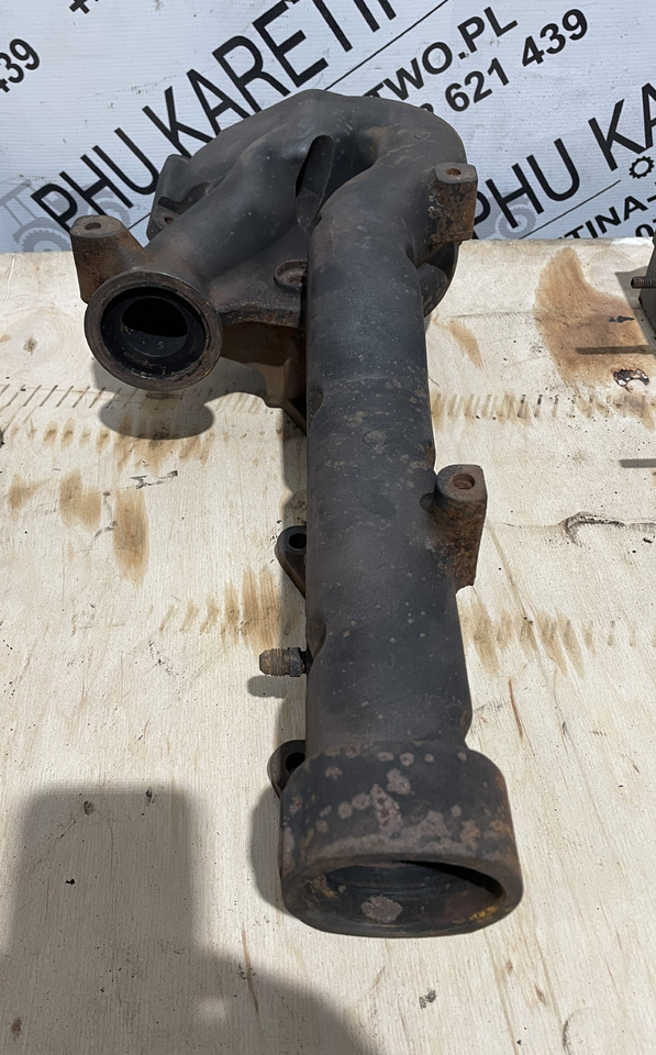 John Deere 6090 9,0l - kolektor wydechowy R537195 R537196 - Exhaust manifold for Agricultural machinery: picture 1 John Deere 6090 9,0l - kolektor wydechowy R537195 R537196 - Exhaust manifold for Agricultural machinery: picture 1