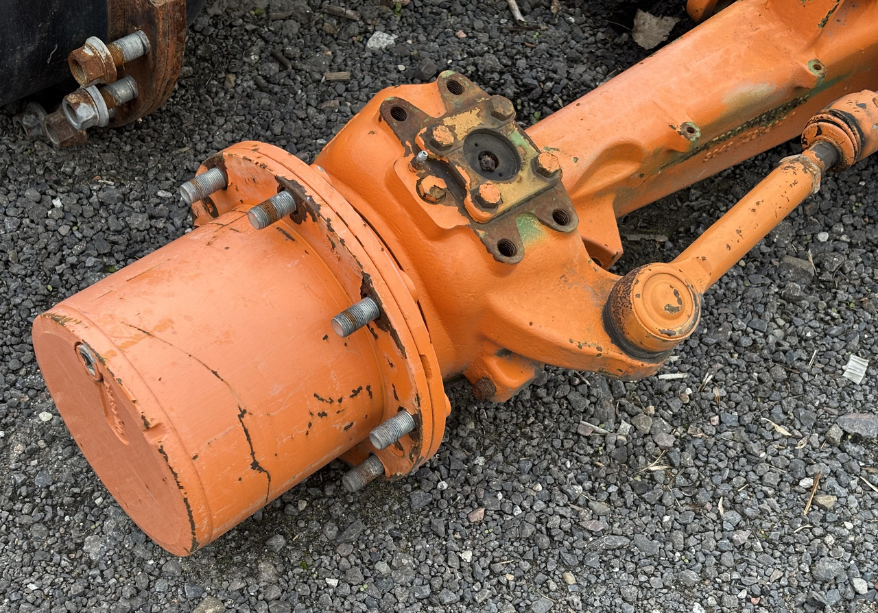 John Deere 6125R 6130R Most Przedni Zwolnica Zwrotnica Pochwa CZĘŚCI 735/303 AL21081 - Final drive for Agricultural machinery: picture 2 John Deere 6125R 6130R Most Przedni Zwolnica Zwrotnica Pochwa CZĘŚCI 735/303 AL21081 - Final drive for Agricultural machinery: picture 2