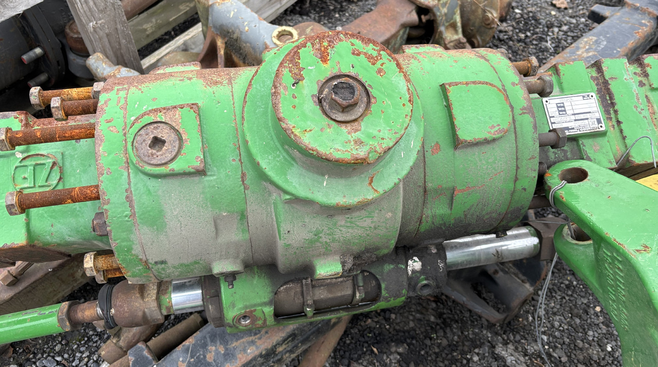 John Deere 6200 6400 Oś Przednia AZ71001 Most Przedni Zwolnica Zwrotnica Pochwa CZĘŚCI - Final drive for Agricultural machinery: picture 3 John Deere 6200 6400 Oś Przednia AZ71001 Most Przedni Zwolnica Zwrotnica Pochwa CZĘŚCI - Final drive for Agricultural machinery: picture 3