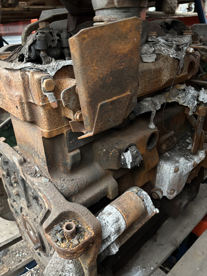 John Deere 6320 Silnik Pokrywa Kolektor Wał Tłumik Koło Pasowe CZĘŚCI - Engine and parts for Agricultural machinery: picture 2 John Deere 6320 Silnik Pokrywa Kolektor Wał Tłumik Koło Pasowe CZĘŚCI - Engine and parts for Agricultural machinery: picture 2