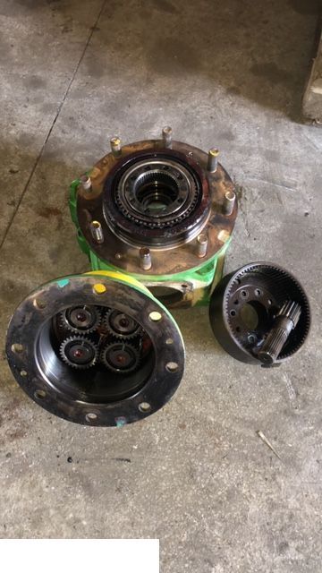 John Deere 6520 - Piasta - Wheel hub for Agricultural machinery: picture 5 John Deere 6520 - Piasta - Wheel hub for Agricultural machinery: picture 5