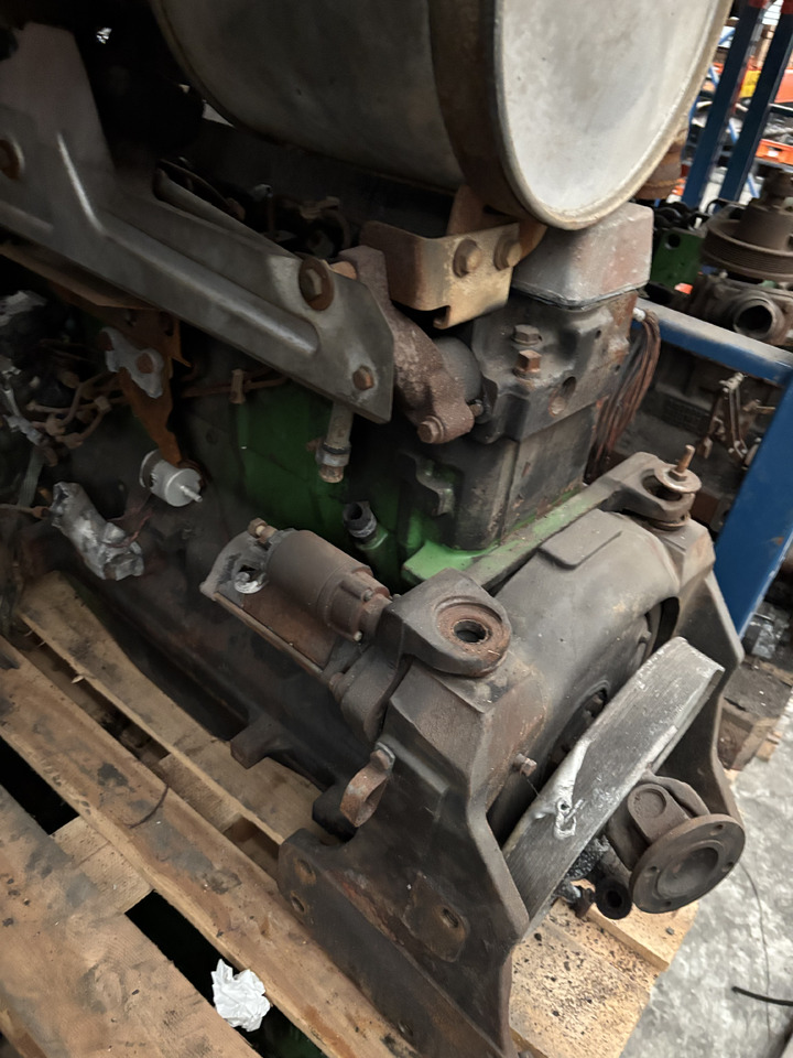 John Deere 6920 6068HLA73 AL113911 Silnik Tłumik Blok Koło Cylinder Pokrywa CZĘŚCI - Engine and parts for Agricultural machinery: picture 1 John Deere 6920 6068HLA73 AL113911 Silnik Tłumik Blok Koło Cylinder Pokrywa CZĘŚCI - Engine and parts for Agricultural machinery: picture 1