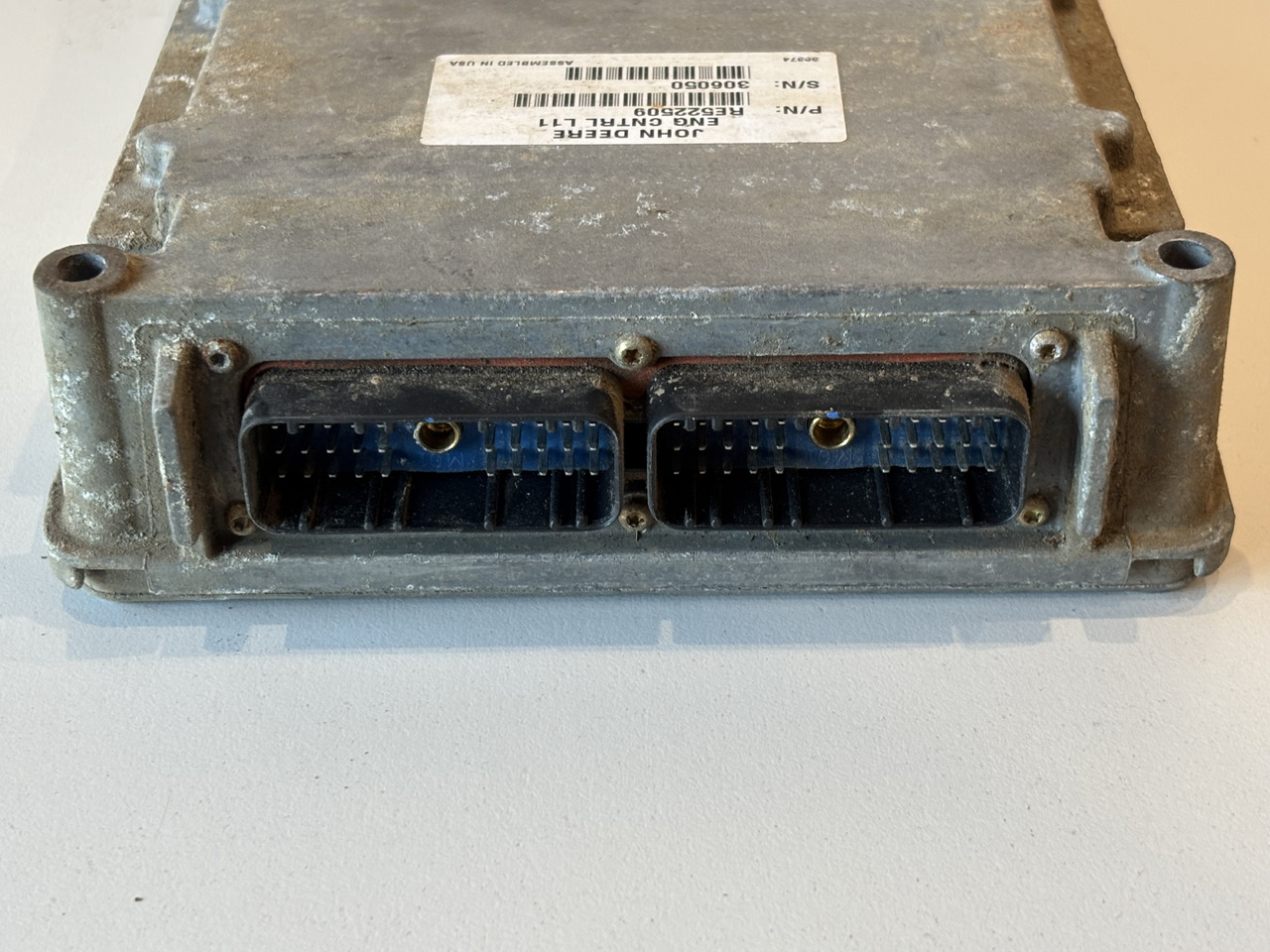 John Deere 6920 Moduł Sterownik ECU 447672 RE522509 RE522510 RE508774 SH100011 - ECU for Agricultural machinery: picture 4 John Deere 6920 Moduł Sterownik ECU 447672 RE522509 RE522510 RE508774 SH100011 - ECU for Agricultural machinery: picture 4