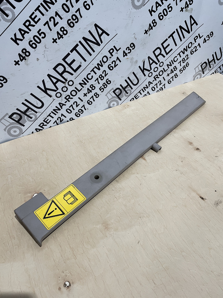 John Deere 6920S - plastik panel wnętrza L111871 L159114 - Cab and interior for Agricultural machinery: picture 1 John Deere 6920S - plastik panel wnętrza L111871 L159114 - Cab and interior for Agricultural machinery: picture 1