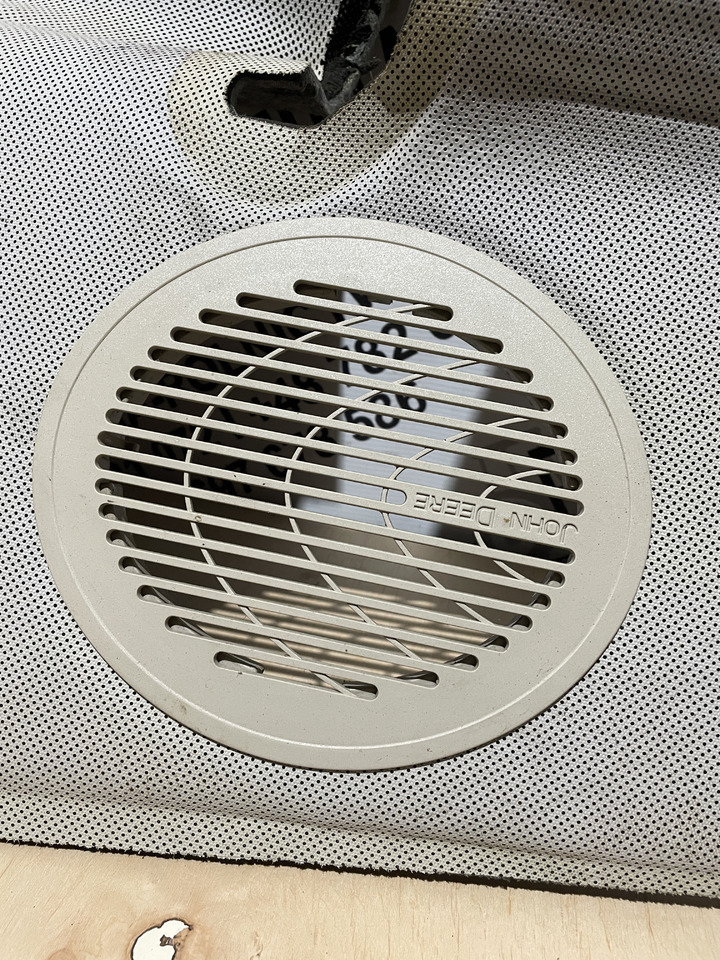 John Deere 6920S - podsufitka tapicerka podbitka panel AL159016 - Cab and interior for Agricultural machinery: picture 5 John Deere 6920S - podsufitka tapicerka podbitka panel AL159016 - Cab and interior for Agricultural machinery: picture 5