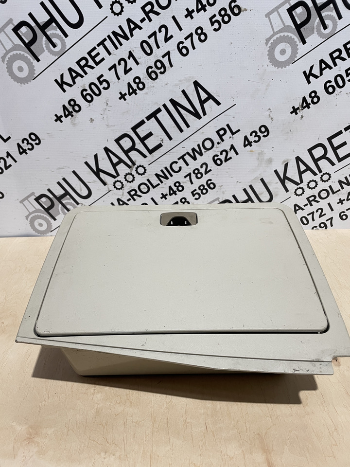 John Deere 6920S - schowek L153749 - Cab and interior for Agricultural machinery: picture 1 John Deere 6920S - schowek L153749 - Cab and interior for Agricultural machinery: picture 1