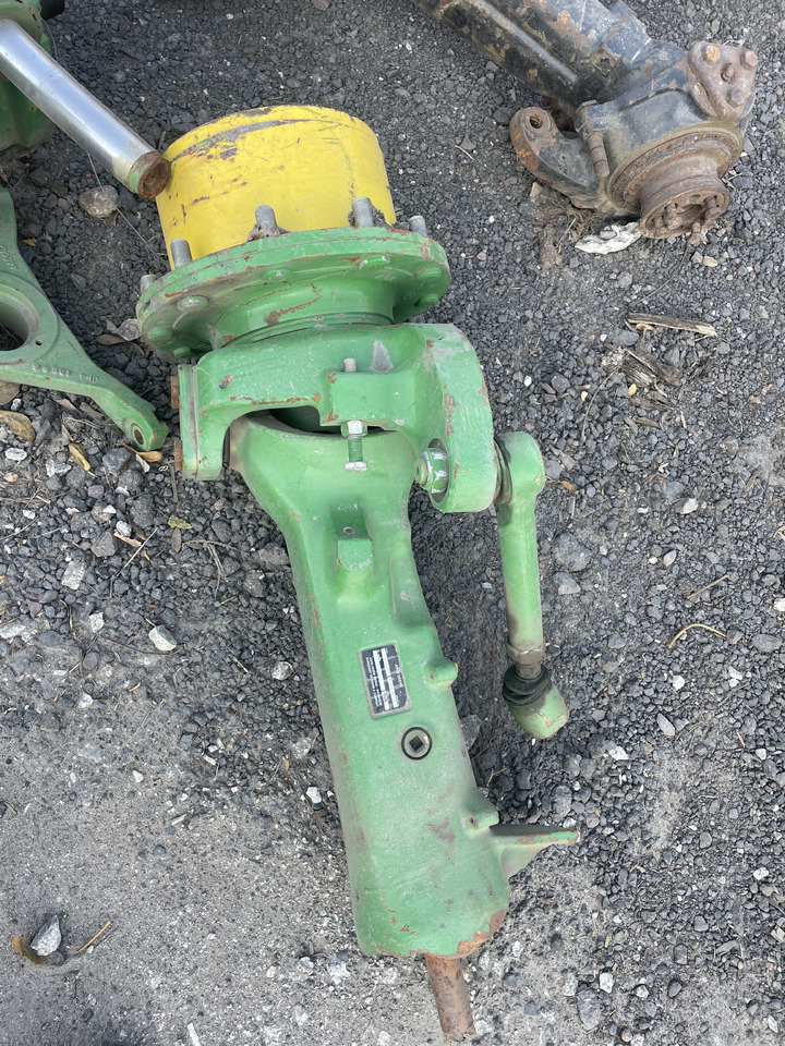 John Deere 6xxxM 6xxxR - oś przednia - części AL227189 755/10089243 - Front axle for Agricultural machinery: picture 1 John Deere 6xxxM 6xxxR - oś przednia - części AL227189 755/10089243 - Front axle for Agricultural machinery: picture 1