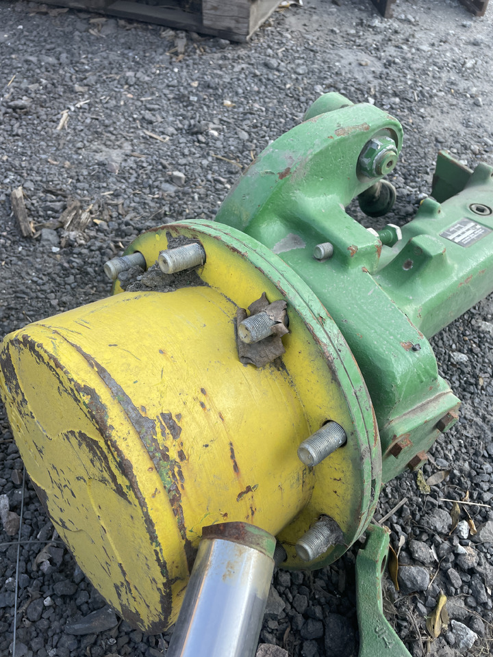 John Deere 6xxxM 6xxxR - oś przednia - części AL227189 755/10089243 - Front axle for Agricultural machinery: picture 2 John Deere 6xxxM 6xxxR - oś przednia - części AL227189 755/10089243 - Front axle for Agricultural machinery: picture 2