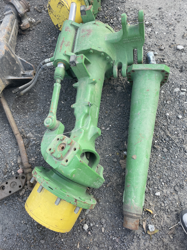 John Deere 6xxxM 6xxxR - oś przednia - części AL227189 755/10089243 - Front axle for Agricultural machinery: picture 3 John Deere 6xxxM 6xxxR - oś przednia - części AL227189 755/10089243 - Front axle for Agricultural machinery: picture 3