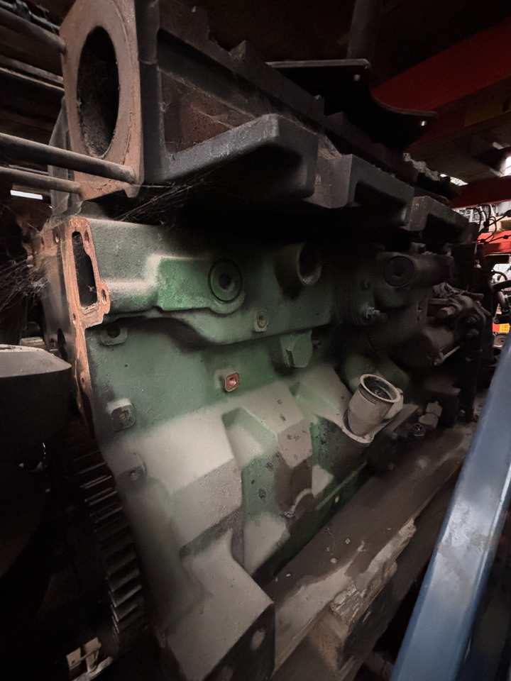 John Deere 7230 7280 8260 8310 9370 670 Silnik Blok Koło Zamachowe CZĘŚCI RE538143 R537181 - Flywheel for Agricultural machinery: picture 2 John Deere 7230 7280 8260 8310 9370 670 Silnik Blok Koło Zamachowe CZĘŚCI RE538143 R537181 - Flywheel for Agricultural machinery: picture 2