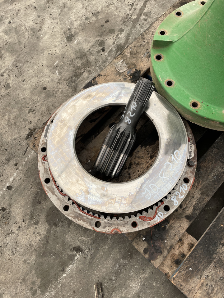 John Deere 8110 8210 8310 8410 8120 8220 8320 8420 - zwolnica części - Final drive for Agricultural machinery: picture 3 John Deere 8110 8210 8310 8410 8120 8220 8320 8420 - zwolnica części - Final drive for Agricultural machinery: picture 3