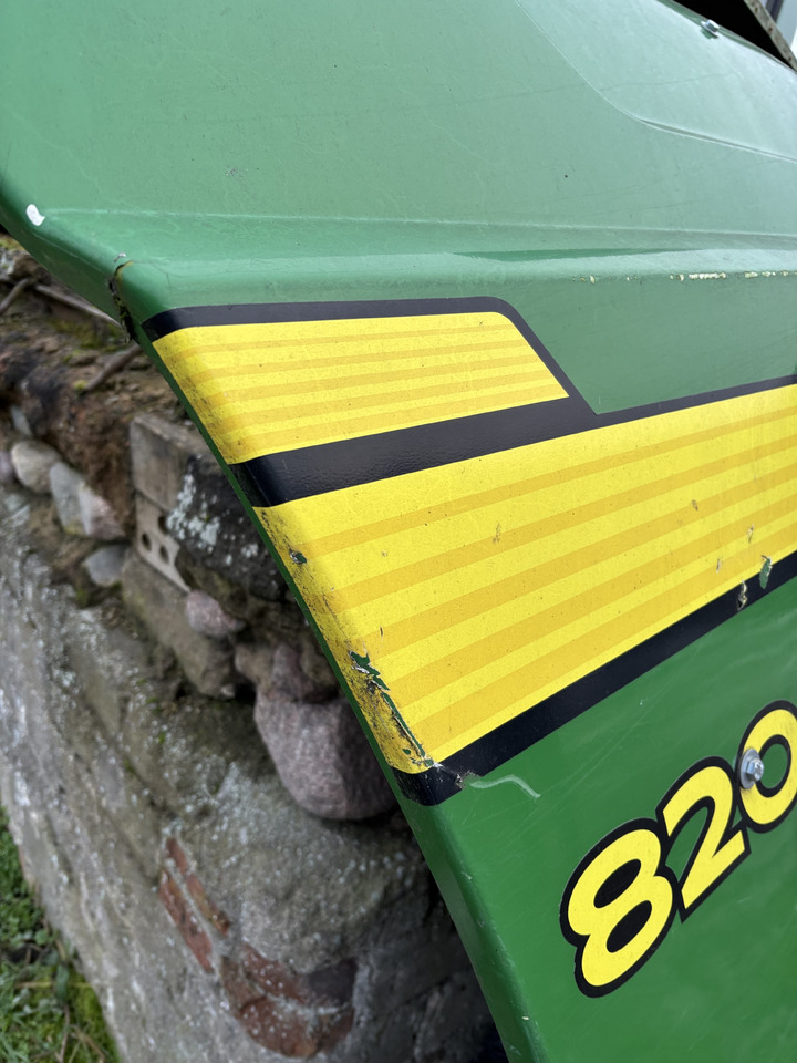 John Deere 8200 8200i Drzwi Lewe Obudowa Klapa Lewa - Door and parts for Agricultural machinery: picture 3 John Deere 8200 8200i Drzwi Lewe Obudowa Klapa Lewa - Door and parts for Agricultural machinery: picture 3