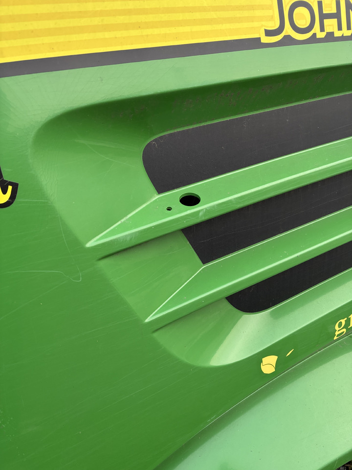 John Deere 8200 8200i Drzwi Lewe Obudowa Klapa Lewa - Door and parts for Agricultural machinery: picture 4 John Deere 8200 8200i Drzwi Lewe Obudowa Klapa Lewa - Door and parts for Agricultural machinery: picture 4