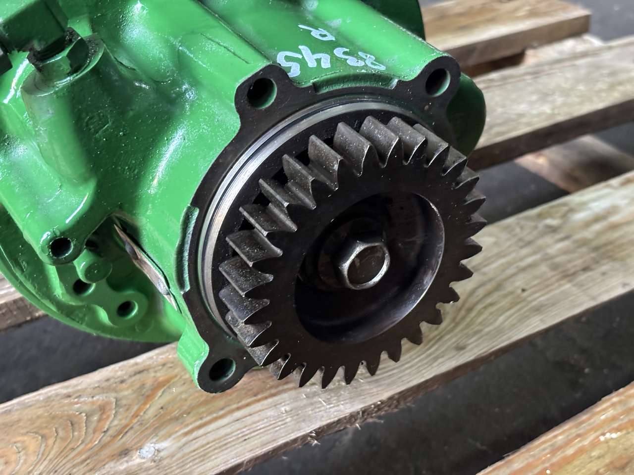 John Deere 8260R 8285R 8360R 8400R 9360R Napęd Wentylatora RE578435 - Fan for Farm tractor: picture 1 John Deere 8260R 8285R 8360R 8400R 9360R Napęd Wentylatora RE578435 - Fan for Farm tractor: picture 1