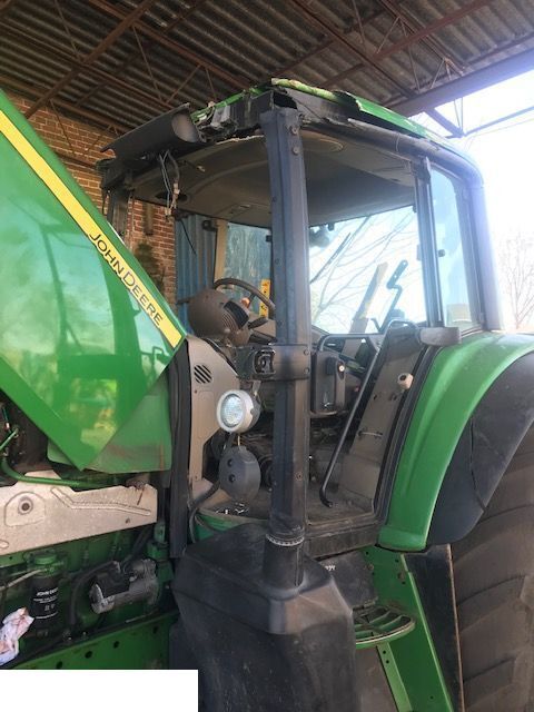 John Deere Kabina - Części - Cab for Agricultural machinery: picture 2 John Deere Kabina - Części - Cab for Agricultural machinery: picture 2