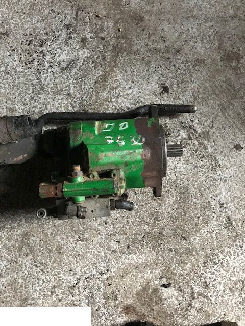 John Deere - Pompa Oleju - Oil pump for Agricultural machinery: picture 1 John Deere - Pompa Oleju - Oil pump for Agricultural machinery: picture 1