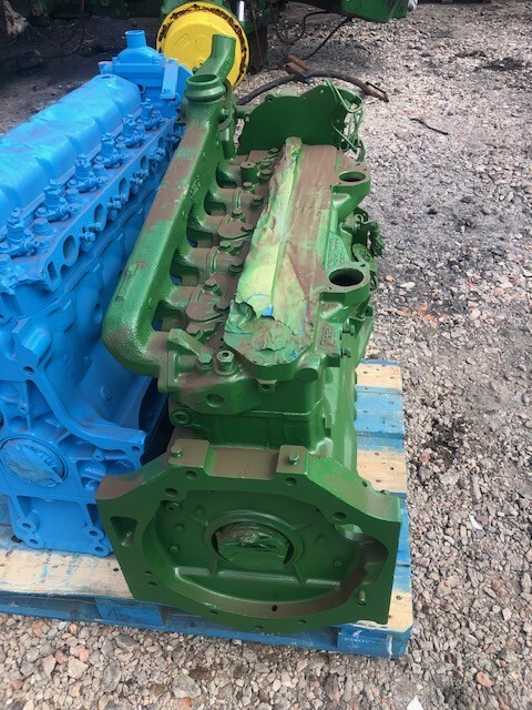 John Deere R65850 , R80982 - Kolektor Wydechowy - Exhaust manifold for Agricultural machinery: picture 3 John Deere R65850 , R80982 - Kolektor Wydechowy - Exhaust manifold for Agricultural machinery: picture 3